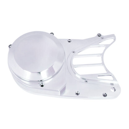 Banshee Stator Cover, Solid Front - Image 12