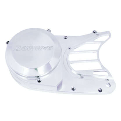 Banshee Stator Cover, Solid Front - Image 13