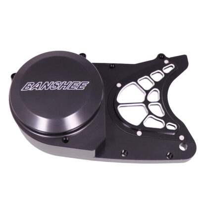 Banshee Stator Cover, Solid Front