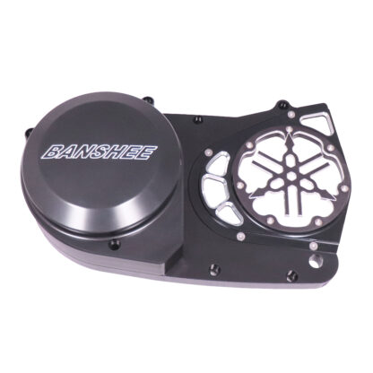 Banshee Stator Cover, Solid Front - Image 15