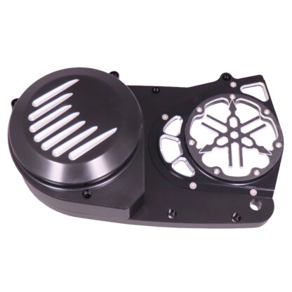 Banshee Stator Cover, Solid Front - Image 16