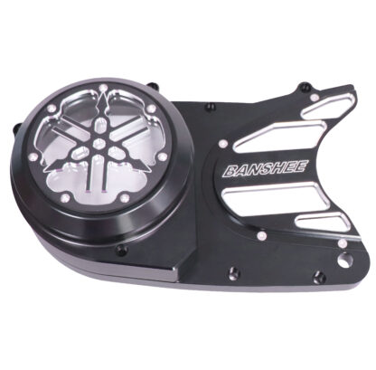 Banshee Stator Cover w/ Lens